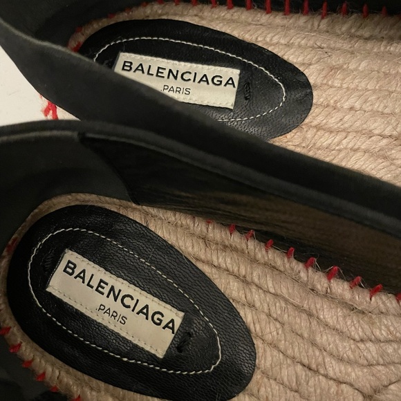 Authentic Balenciaga espadrilles - Picture 4 of 6